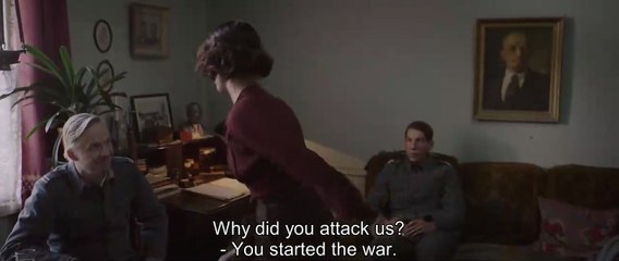 Unknown Soldier Trailer (2) OV