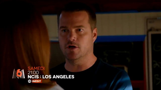 NCIS Los Angeles - Piège-moi si tu peux - M6