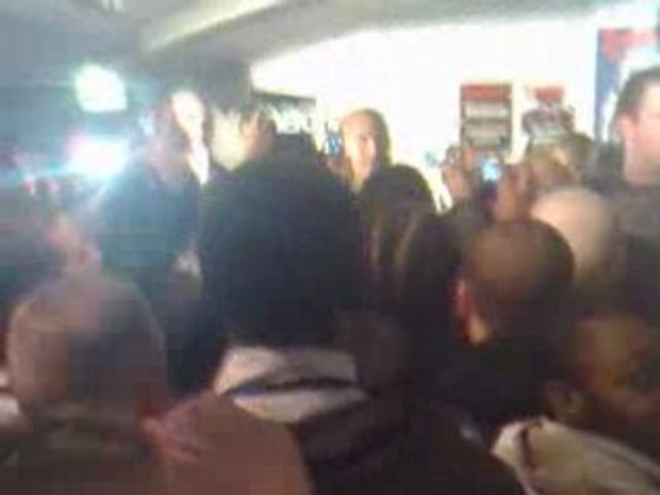 KERY JAMES BRAND NEW