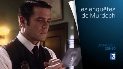 Les enquêtes de Murdoch - Un loup dans la bergerie - 13/09