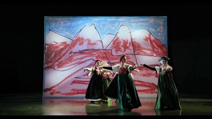 Jota - Mehr als Flamenco Trailer (2) OV