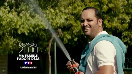 Ma famille tadore déjà - tf1