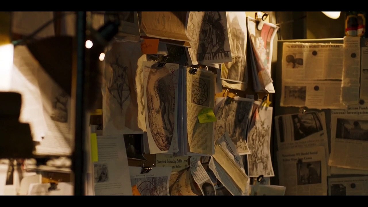 Demonic Trailer (2) DF