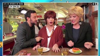 Le zapping du 13/10 : Hanouna taquine Catherine et Liliane