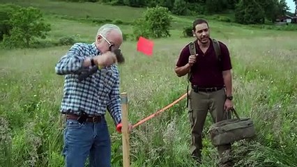 Manhunt (2017) Trailer (2) OV