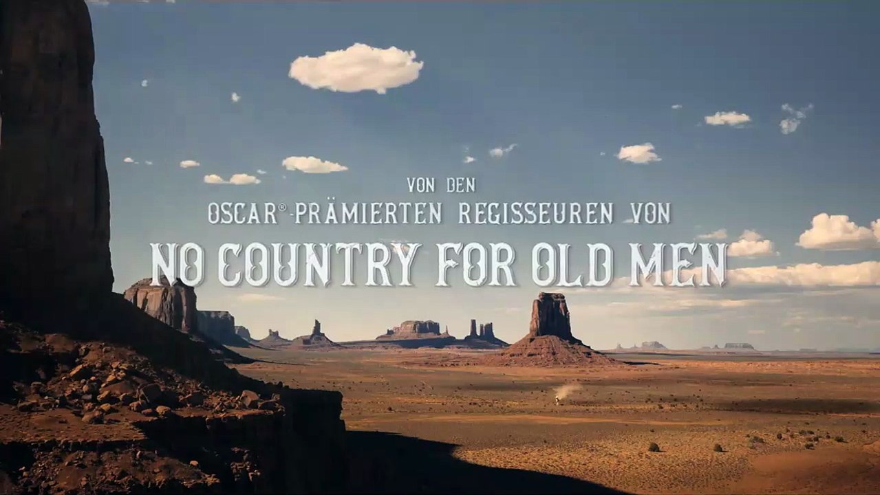The Ballad of Buster Scruggs Trailer (2) DF