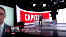 CAPITAL - Industriels contre artisans  la guerre du frais est déclarée - m6 - 30 09 18