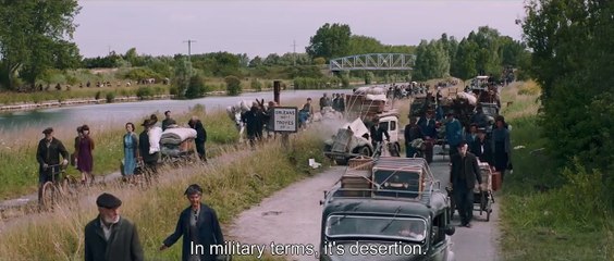 De Gaulle Trailer OmeU