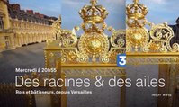 Des racines et des ailes - Rois et bâtisseurs, depuis Versailles - 13 09 17 - France 3