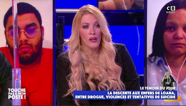 Zapping du 10/02 : Loana évoque ses 7 tentatives de suicide