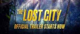 The Lost City - Das Geheimnis der verlorenen Stadt Trailer OV