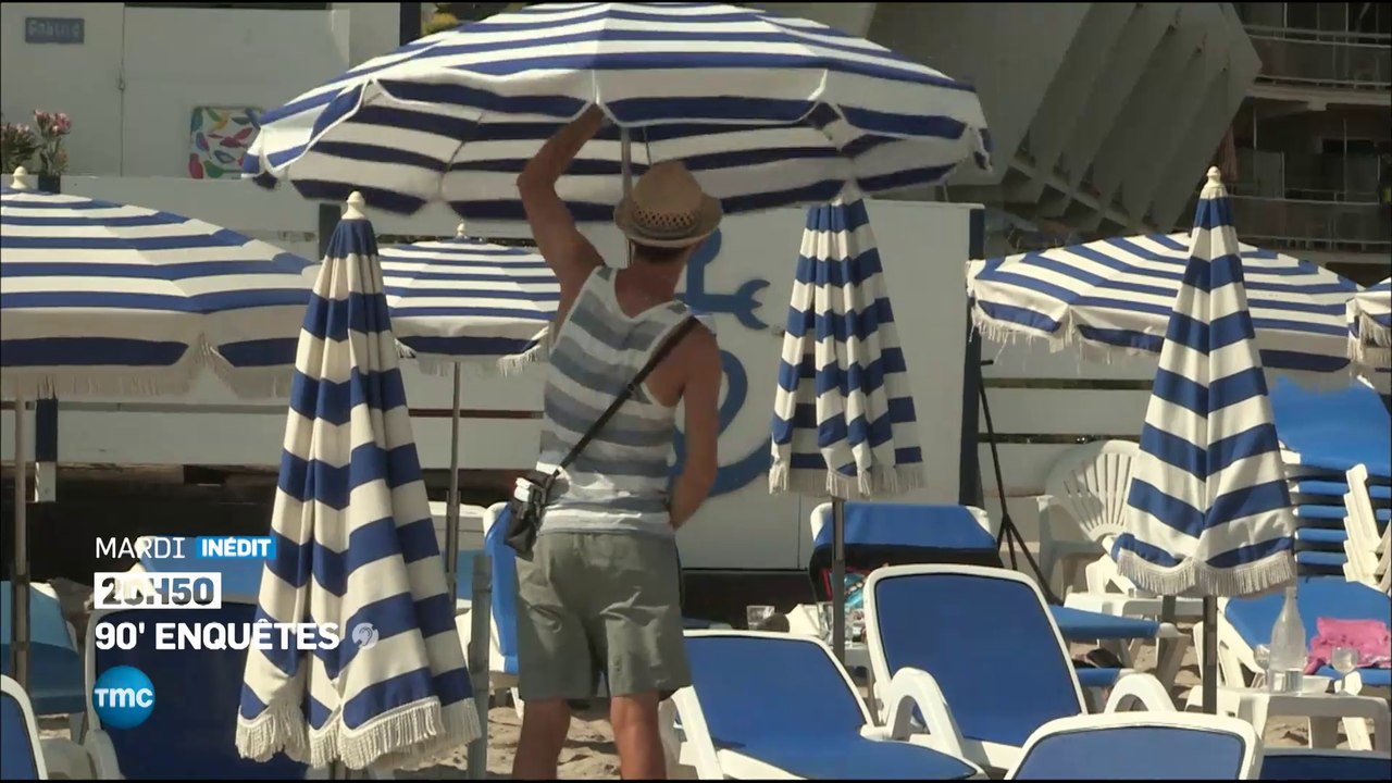90' Enquêtes - Un été à la plage : petits budgets et gros business - 08/09
