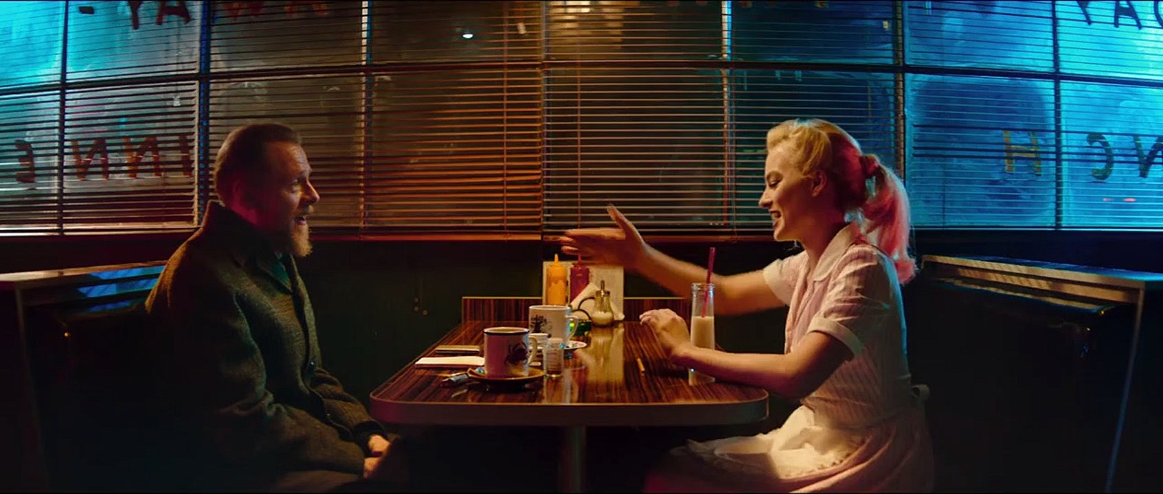 Terminal - Rache war nie schöner Trailer DF