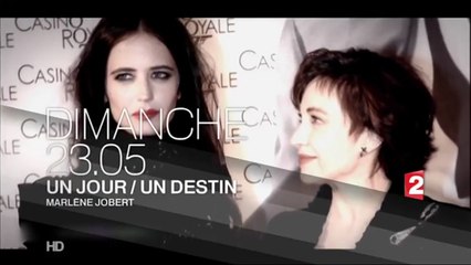 Un Jour un destin - Marlène Jobert - 13/09/15