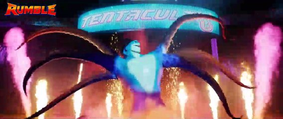 Rumble - Winnie rockt die Monster-Liga 	 Trailer (3) OV