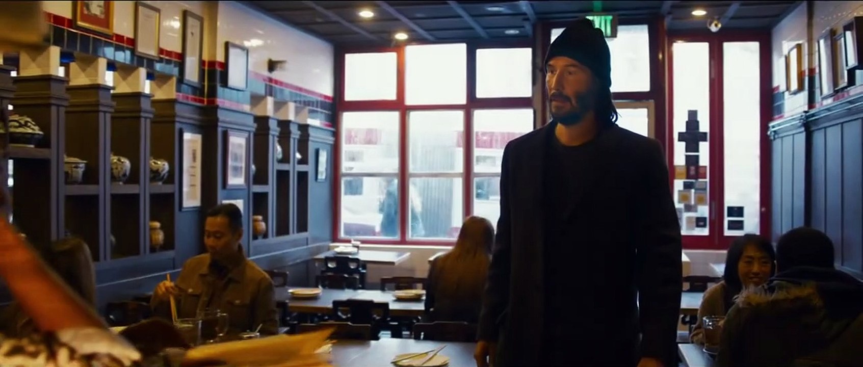 Matrix 4: Resurrections Trailer (2) OV