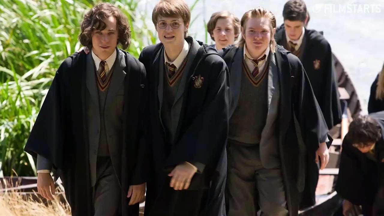 So könnte Harry Potter zur Serie werden