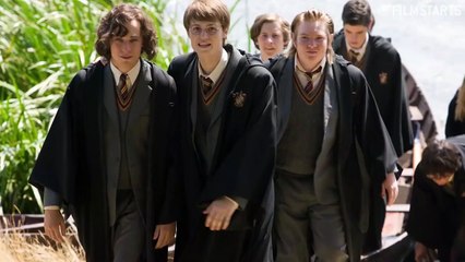 So könnte Harry Potter zur Serie werden