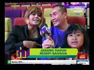 AC Mizal: Jarang gaduh resepi bahagia