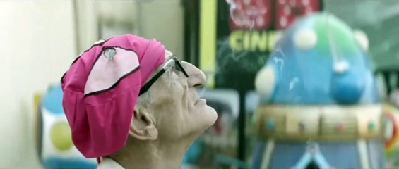 Capernaum - Stadt der Hoffnung Trailer (2) OV