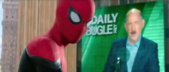 Spider-Man: No Way Home - Eröffnungsszene