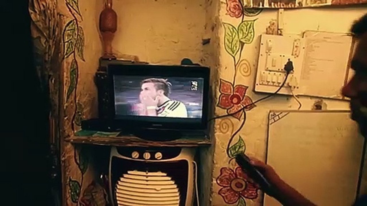 Being Mario Götze - Eine deutsche Fußballgeschichte Trailer DF