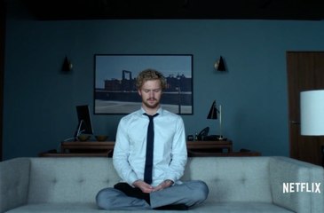 Iron Fist (Netflix) : première bande-annonce