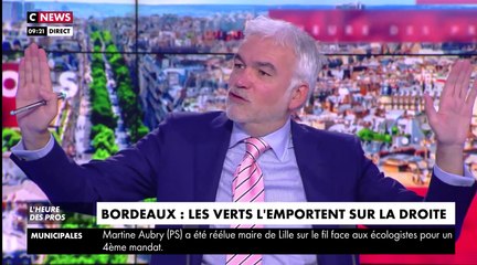 Zapping du 30/06 : Pascal Praud ironise sur la victoire d'Anne Hidalgo aux Municipales