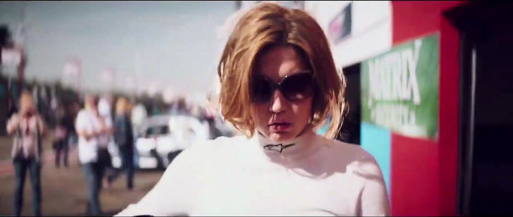 Racer And The Jailbird Trailer DF