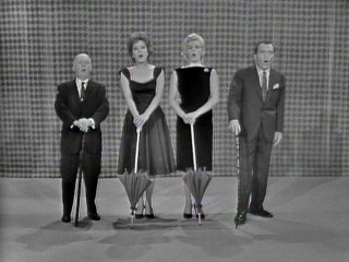 Maureen O'Hara - Oh Danny Boy/Londonderry Air/Dear Old Donegal (Medley/Live On The Ed Sullivan Show, March 11, 1962)