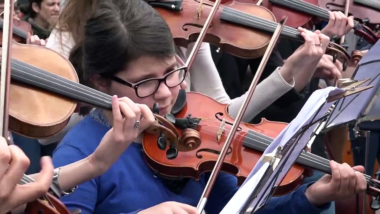 Die Staatsfeinde - Kalter Krieg und alte Nazis Trailer DF