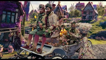 Der Nussknacker und die vier Reiche Trailer (2) DF