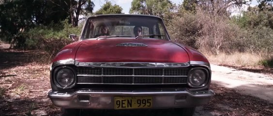 The Burning Kiss Trailer OV