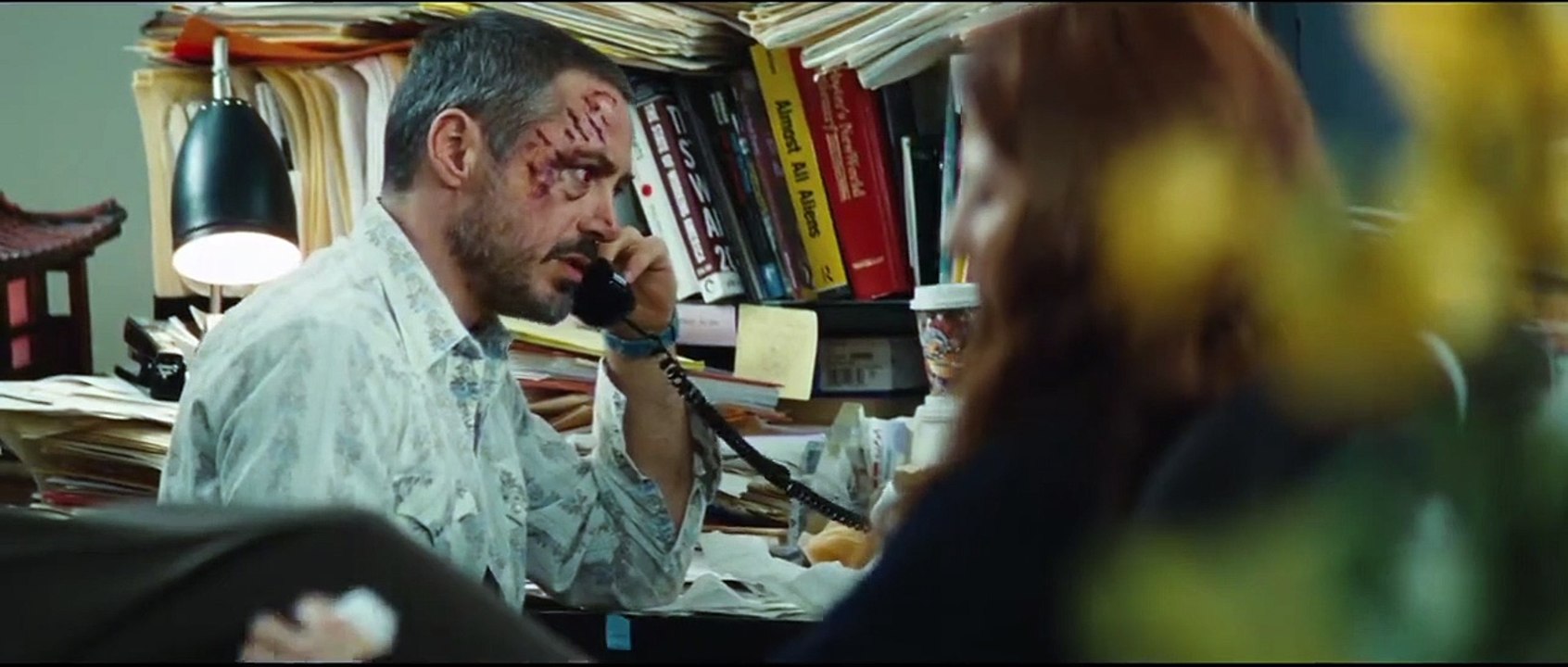 Der Solist Trailer DF