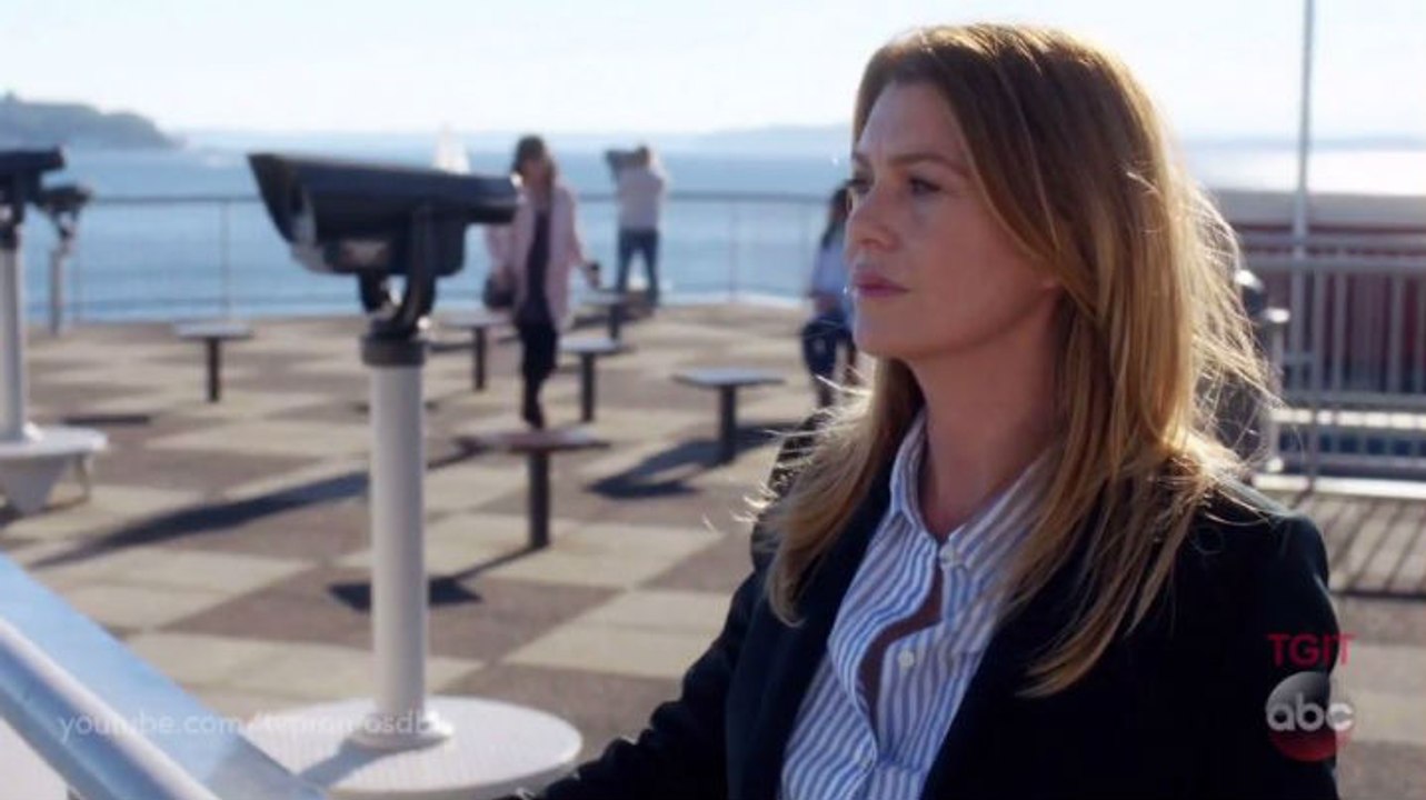 Greys anatomy : bande-annonce saison 14 VO