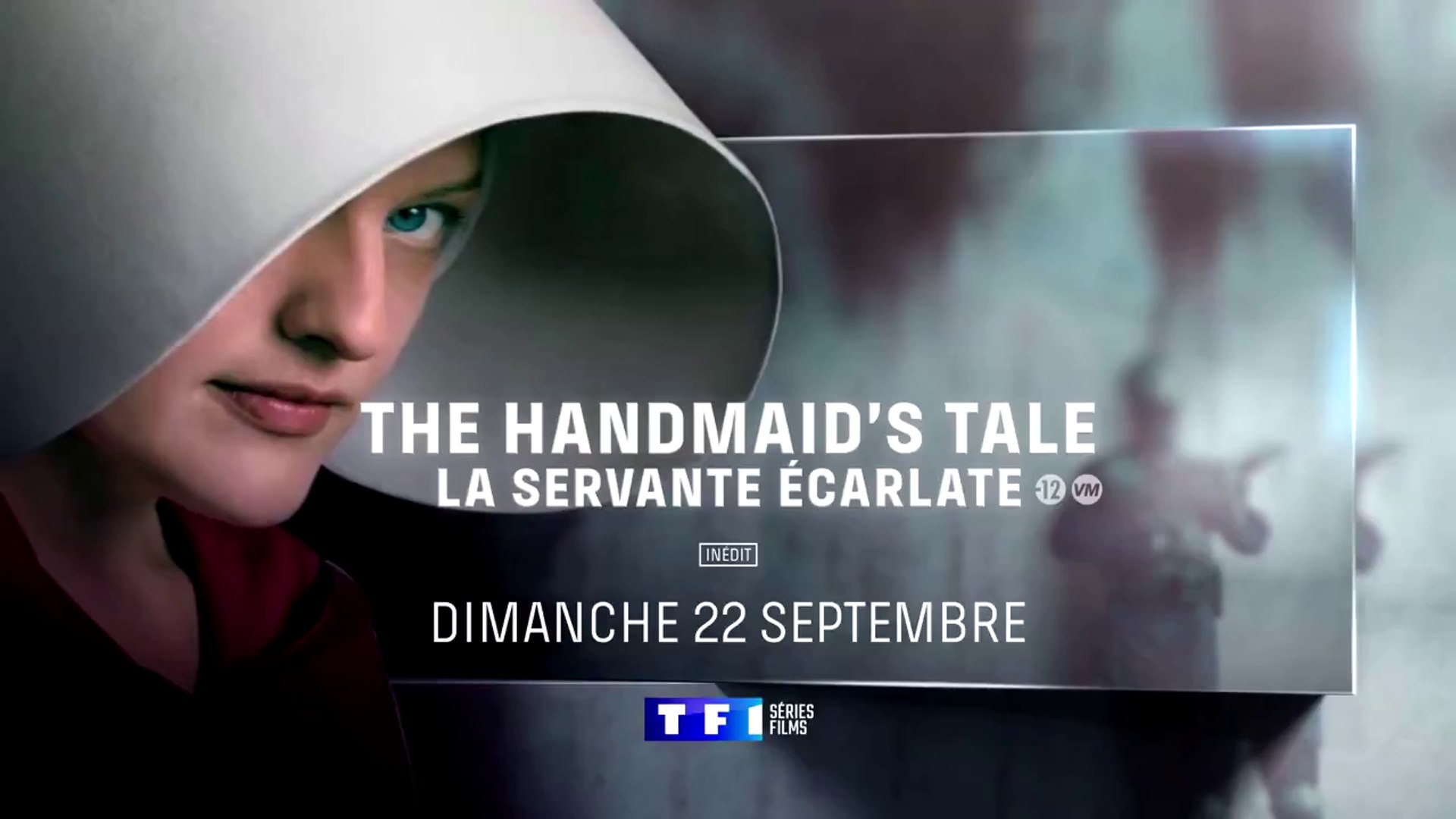 The Handmaid's Tale (TF1 Series Films) bande-annonce saison 2 - Vidéo  Dailymotion