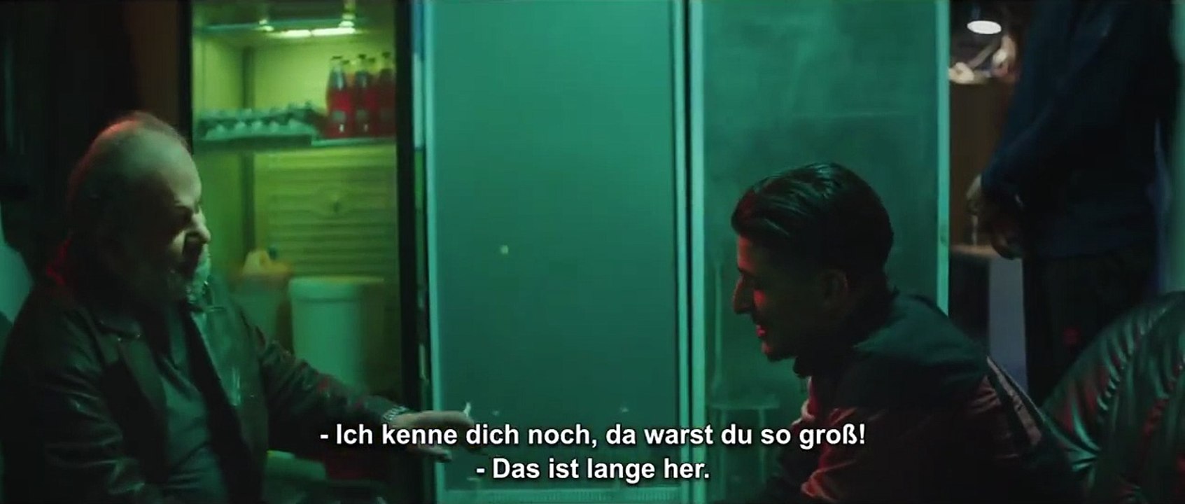 Sons of Denmark - Bruderschaft des Terrors Trailer DF