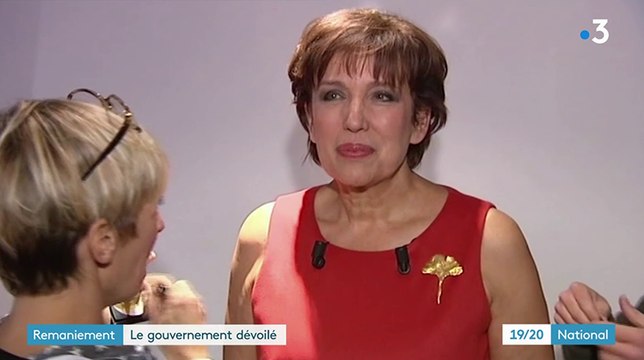 Zapping du 07/07 : Le retour surprise de Roselyne Bachelot en politique
