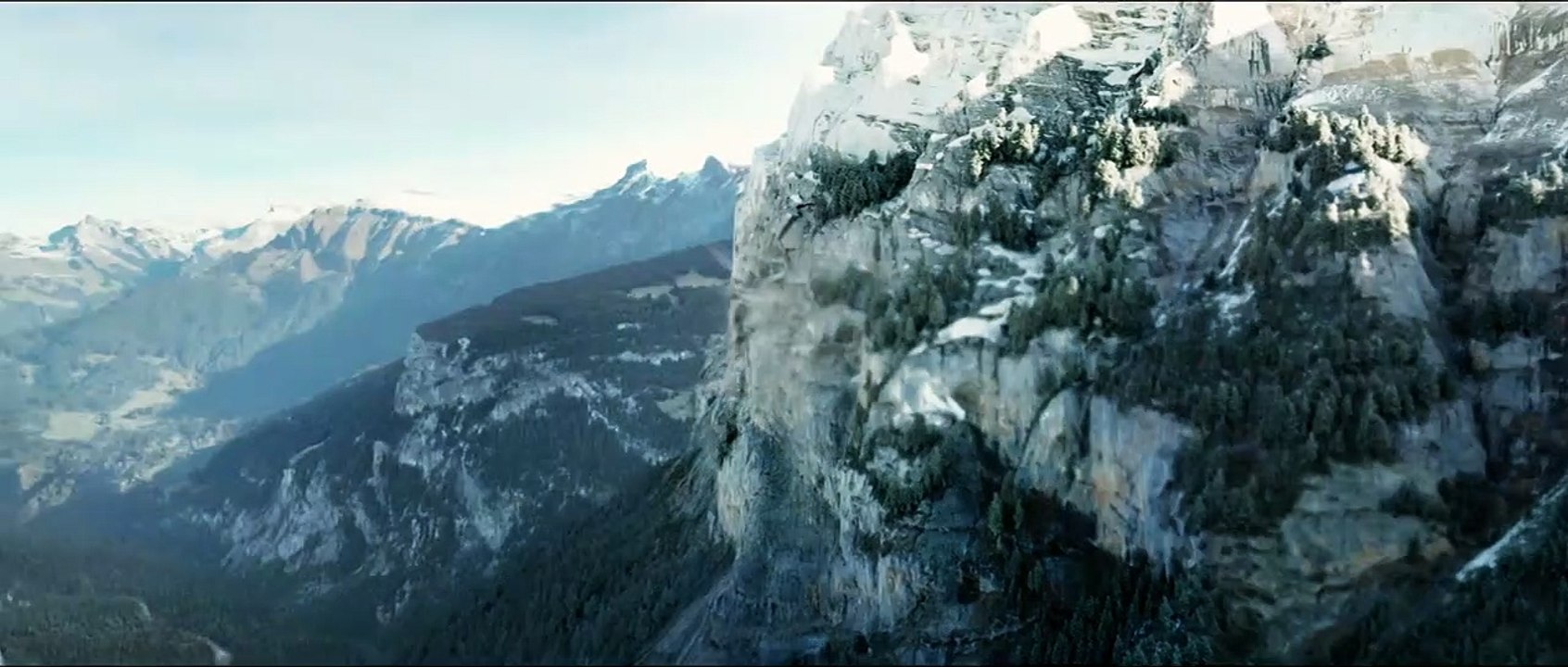 Phantastische Tierwesen: Grindelwalds Verbrechen Trailer (4) OV