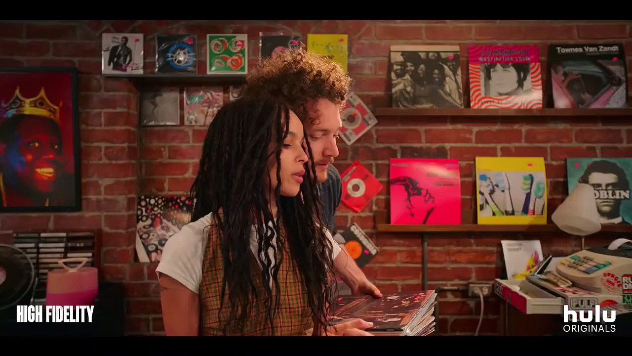 High Fidelity Trailer OV