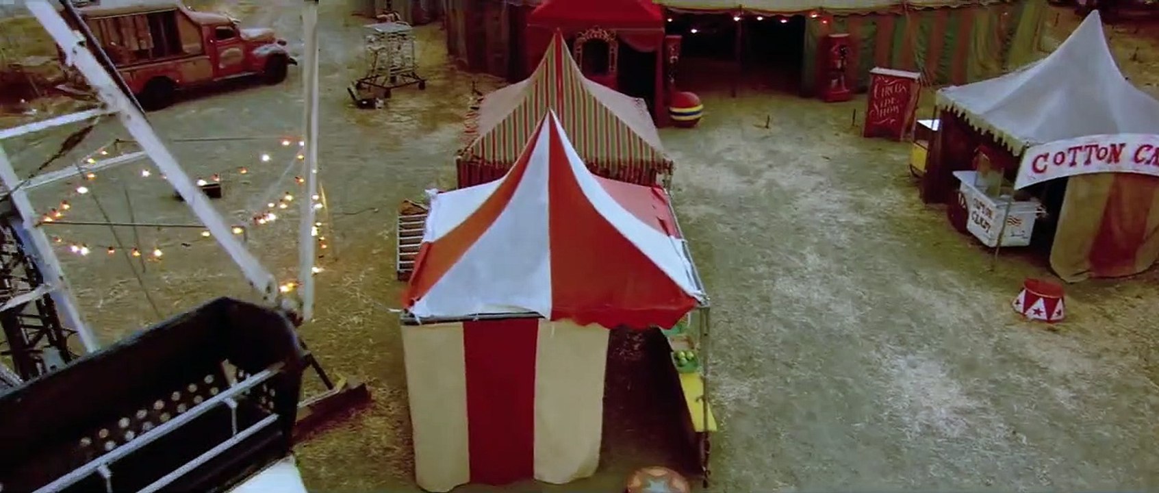 Clown - Willkommen im Kabinett des Schreckens Trailer DF