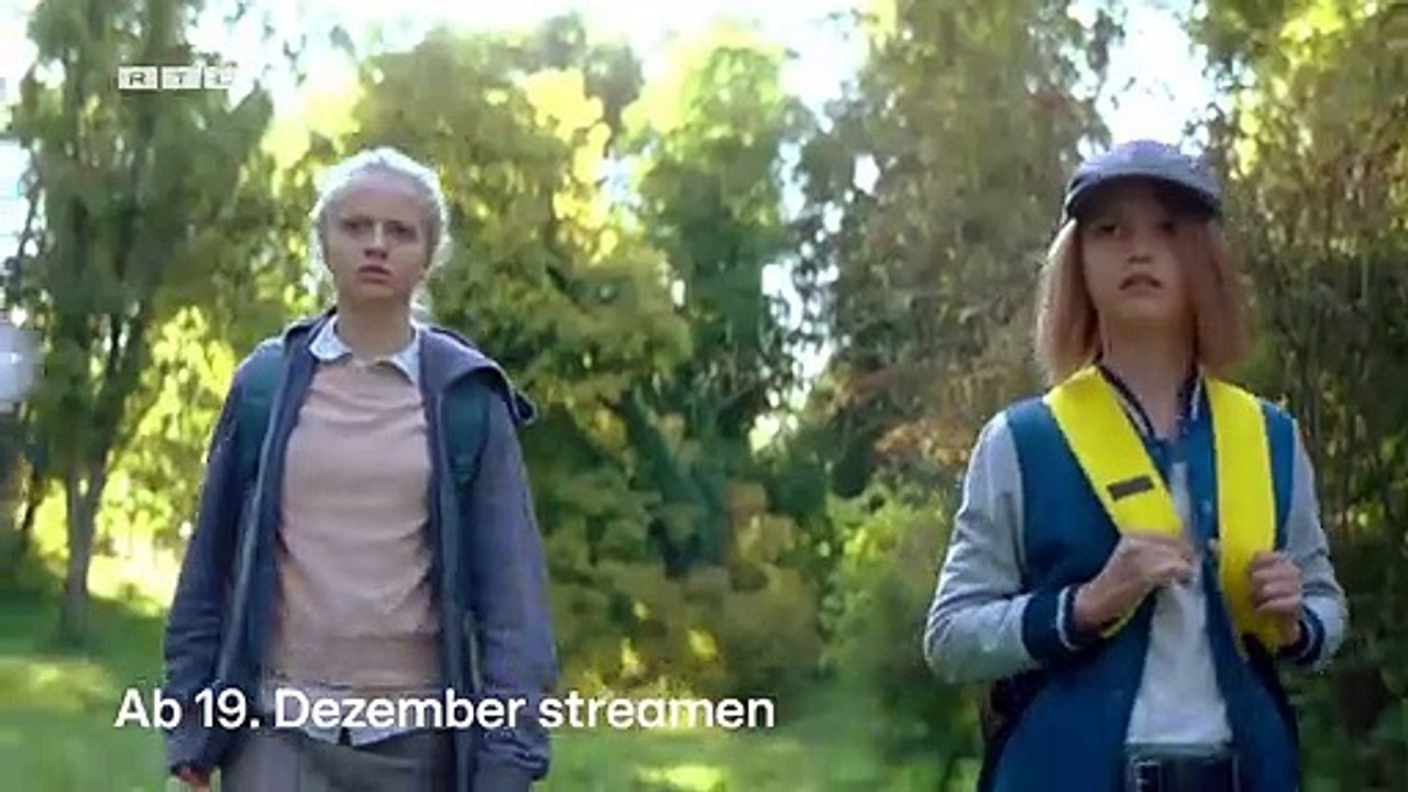 Friedmanns Vier Trailer DF