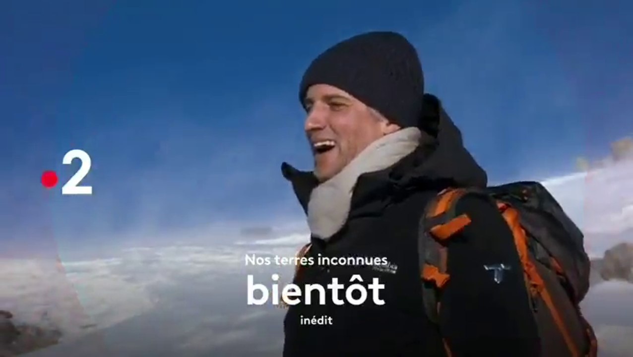 Nos terres inconnues (France 2) Rendez-vous dans le Queyras avec Cécile Bois et Raphaël Lenglet