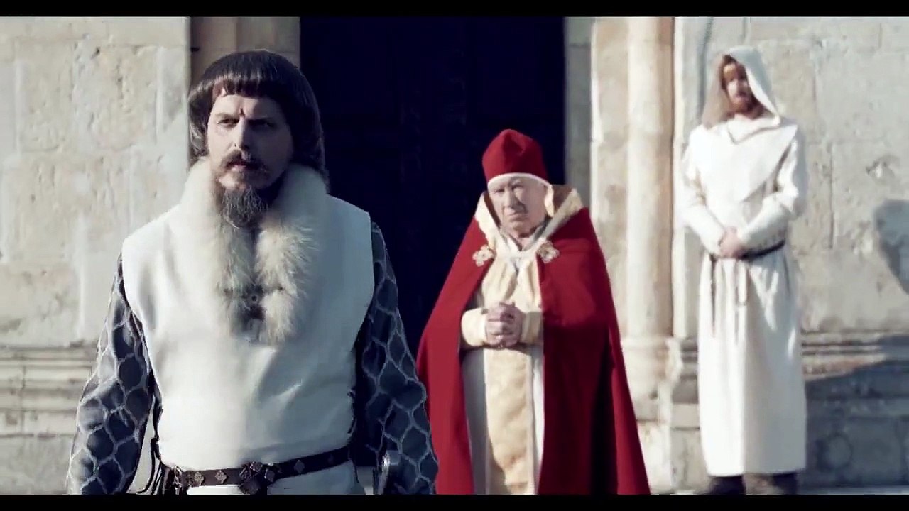 König der Krieger Trailer DF