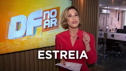 Chamada DF no ar Record TV Brasília