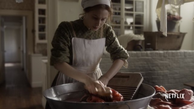 Alias Grace, le trailer de la nouvelle série Netflix