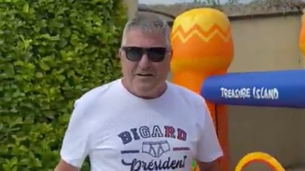 Jean-Marie Bigard : son appel aux maires pour l'élection présidentielle