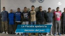 Por falta de pruebas liberan a dos de los 14 detenidos por los hechos del estadio Corregidora