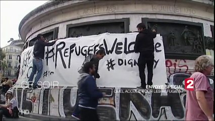 Envoyé Spécial - Spécial migrants - 10/09/15