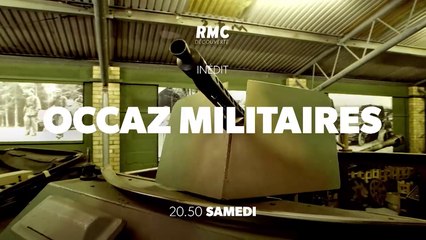 OCCAZ MILITAIRES - La vie dans les tranchées - rmc decouverte - 06 10 18